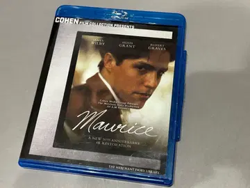 블루레이 영화 모리스 4K 복원판 수입반