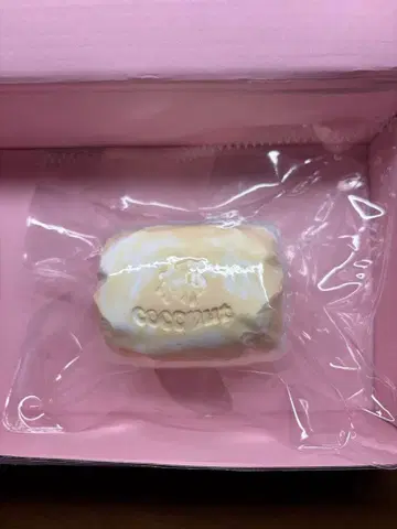 kikisquishy 코코넛 샌드 얼음 버터