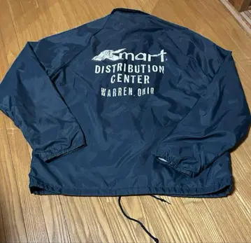 Swingster 나일론 자켓 네이비