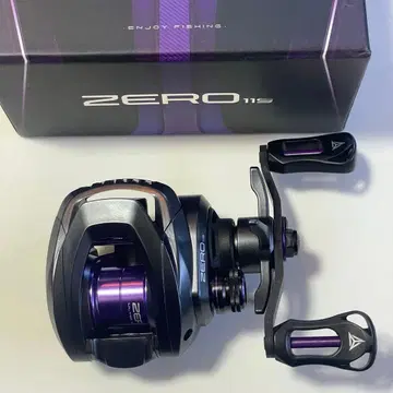 SEASIR ZERO119 시사 제로 우핸들 베이트 피네스 릴