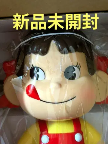 미개봉 새상품 페코짱 고개 흔드는 페코짱 인형 박스형