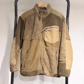 UNIQLO ENGINEERED GARMENTS 보아 자켓 베이지 M