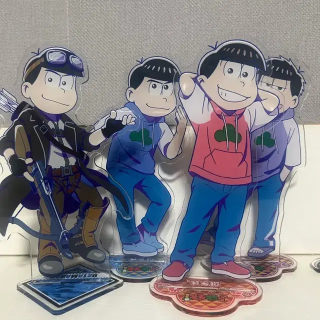 오맟상 아크릴 스탠드 일괄판매(급처)