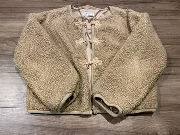 Par Avion 파라비온 / 보아 자켓 베이지