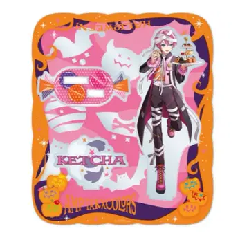 AMPTAK x COLORS 케챠 할로윈 아크릴 스탠드