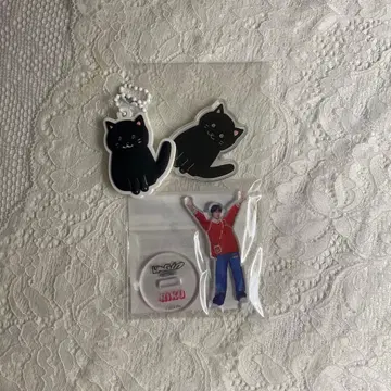 nct wish 리쿠 로그인 랜덤 아크릴 스탠드 키링