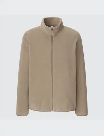 플리스 풀집업 자켓 L 사이즈 2021년 모델