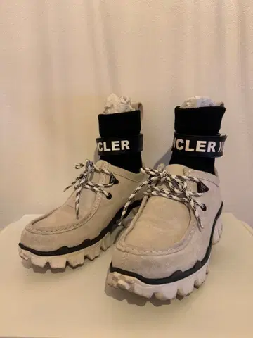 MONCLER 스니커즈 부츠