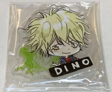 가정교사 히트맨 REBORN! 디노 아크릴 배지
