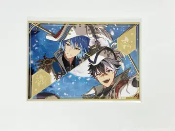 마법사의 약속 마호야쿠 브로마이드 캐릭터 카페 전 동료 네로 브래들리