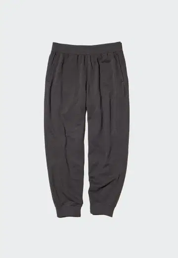 유니클로 다크 그레이 스웨트 팬츠 L 사이즈