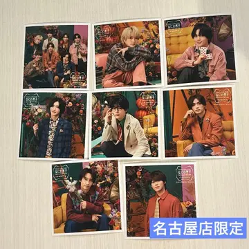 나니와단시 마시카쿠 사진 Classic 나고야점 한정판