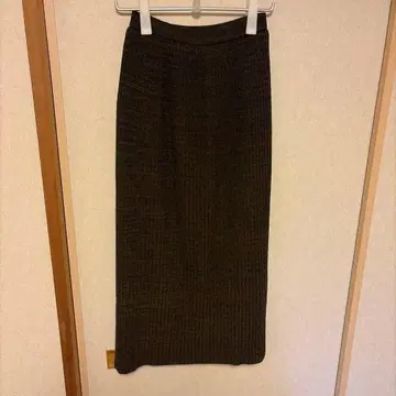 COSA-NOSTRA 코자노스트라 니트 스커트 프리 사이즈