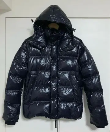 DUVETICA 듀베티카 다운 자켓 L 사이즈 / 다크 네이비