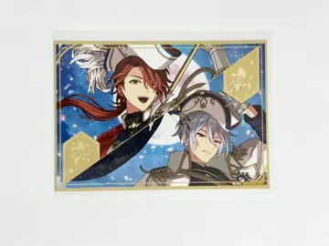 마법사의 약속 마호야쿠 브로마이드 캐릭터 카페 인연 카인 오웬