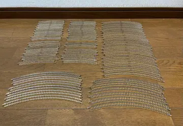 TOMIX N 게이지 레일 68개 묶음 판매