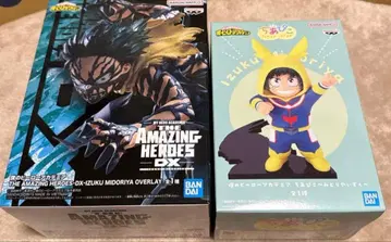 미도리야 이즈쿠 피규어 세트