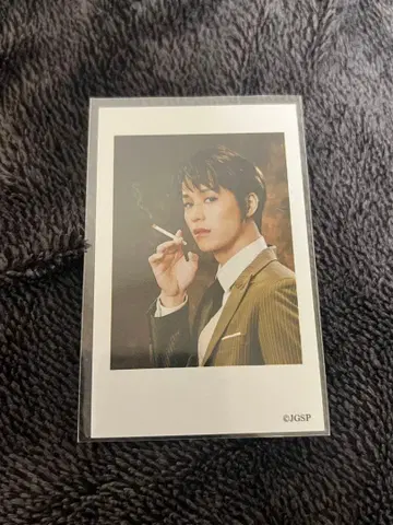 조카스테 포토 카드 카미나가/혼다 레오