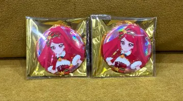 비밀의 아이프리 사쿠라 오로라 캔뱃지 아이프리 팝업 이온