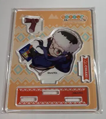 유루캠 오가키 치아키 아크릴 스탠드 season2