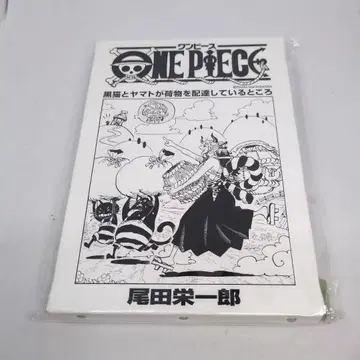 원피스 102권 야마토 아트 보드