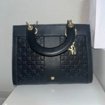 [ SNIDEL ] 퍼프 핸들 백