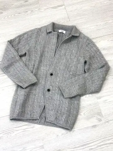 쉽스 SHIPS 가디건 볼레로