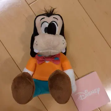 아빠는 구피 구피 봉제 인형 프라이스 디즈니 마스코트