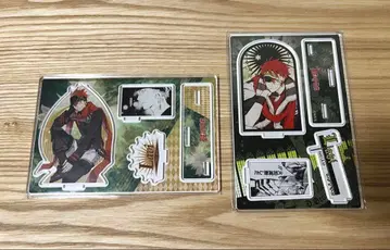 D.Gray-man 명장면 디오라마 피규어 라비