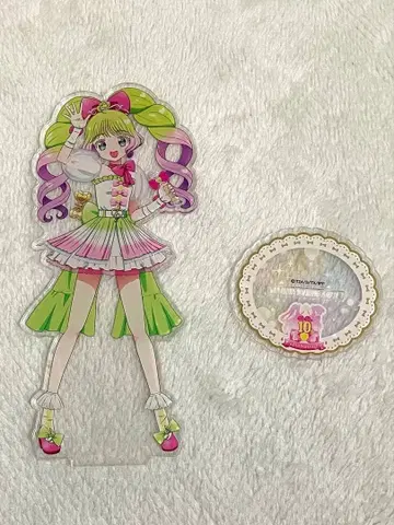 라아루루 아크릴 스탠드