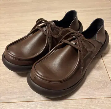 RegettaCanoe 레게타카누 모카신 왈라비 일본제