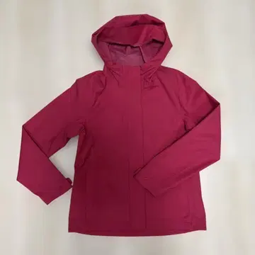 유니클로 블록테크 후드티 여성용 M