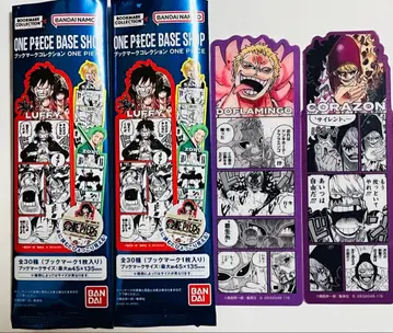 원피스 베이스샵 북마크 컬렉션 도플라밍고 코라손