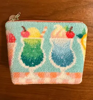 LOVERARY BY FEILER 라브라리 파를라 파우치 스몰 사이즈