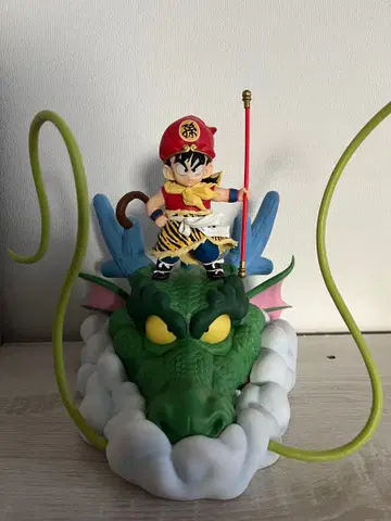 제일복권 드래곤볼 스냅 컬렉션 라스트 원상 손오반 유년기