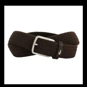 라코스테 메쉬 벨트 핑 타입 LB66880 LACOSTE