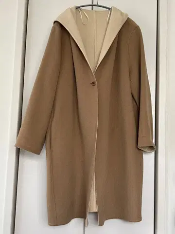 반값 이하! 새상품! 유니클로 코트 XXL