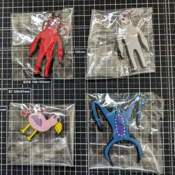 가든 오브 뱅뱅 러버 마스코트 GARTEN OF BANBAN