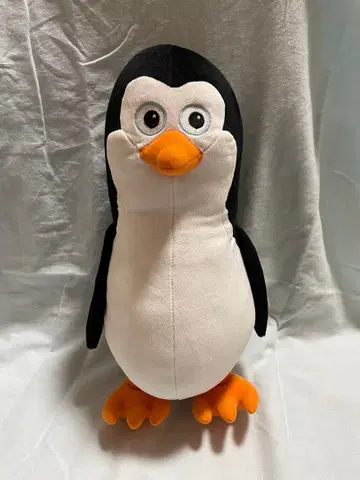 펭귄즈 코왈스키 봉제 인형
