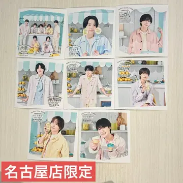 나니와단시 마시카쿠 포토 Summer 나고야점 한정판
