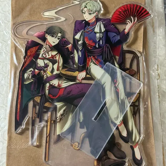 미개봉)에이스테 이반틸 아크릴 스탠드