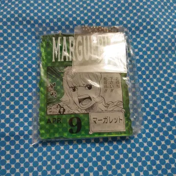 ONEPIECE BASE SHOP 아크릴 블록 참 마가렛