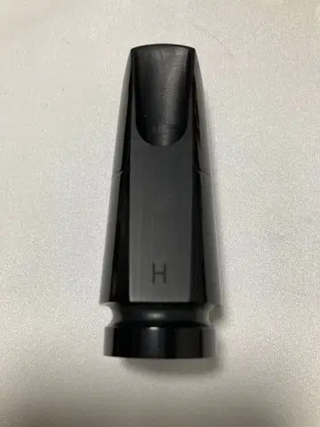 H Super Session 소프라노 색소폰 마우스피스