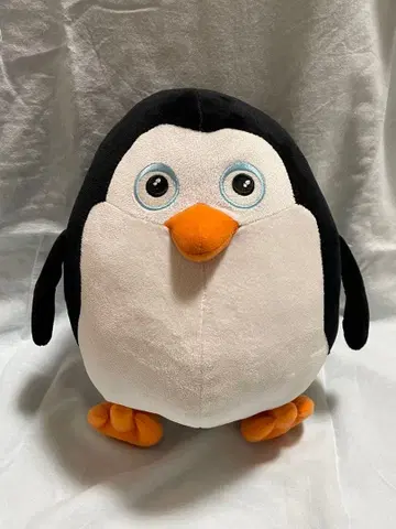 펭귄즈 신인 봉제 인형