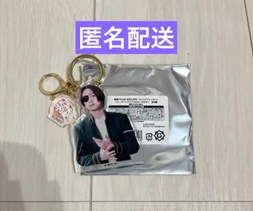 영화 윈드브레이커 소방준비 츠나 케이에이 트레이딩 아크릴 키링