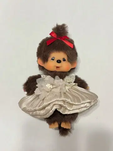 SS 몽치치 키체인 원피스