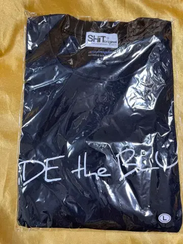 BiSH 픽셀 T셔츠 Champion 바디 L 사이즈 미개봉 새상품 5
