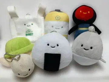 닛코리-노 쓰레기 봉제 인형 바다의 동료들 UMA 봉제 인형 도시락