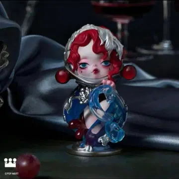 SKULLPANDA The Feast begins 스컬팬더