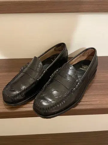 G.H Bass x Maharishi 11010H LARSON